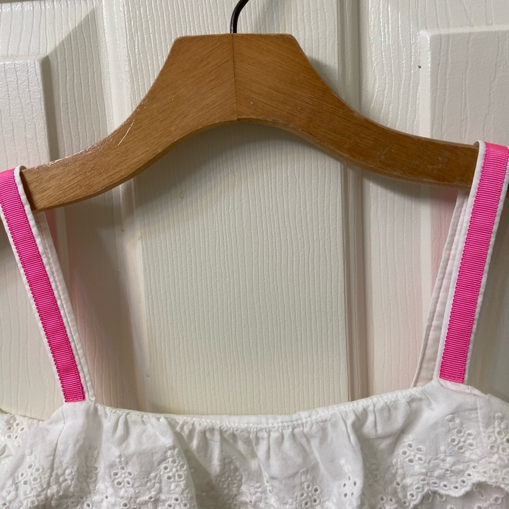 Juicy Couture Girls Tiered Dress - Picture 3 of 7